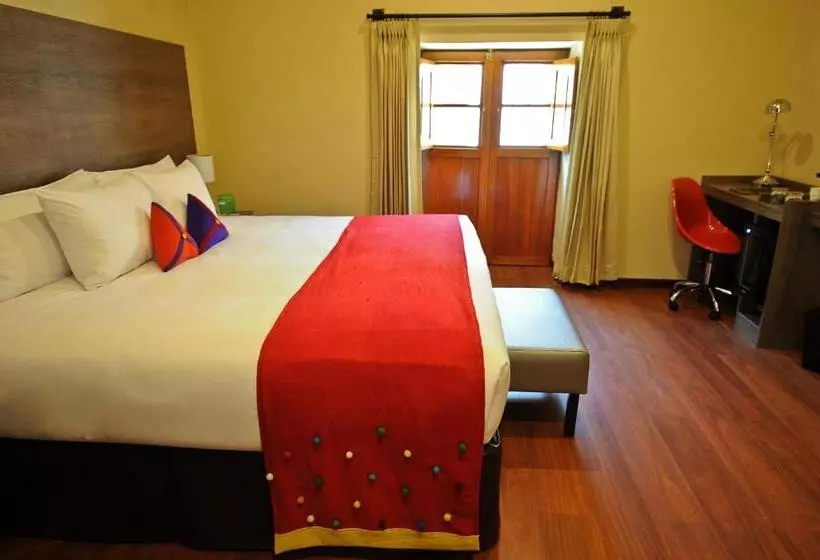 スタンダードルーム, Union Hotel Cusco