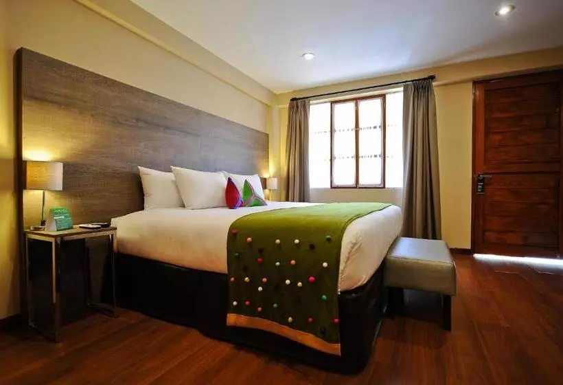 スーペリアールーム, Union Hotel Cusco