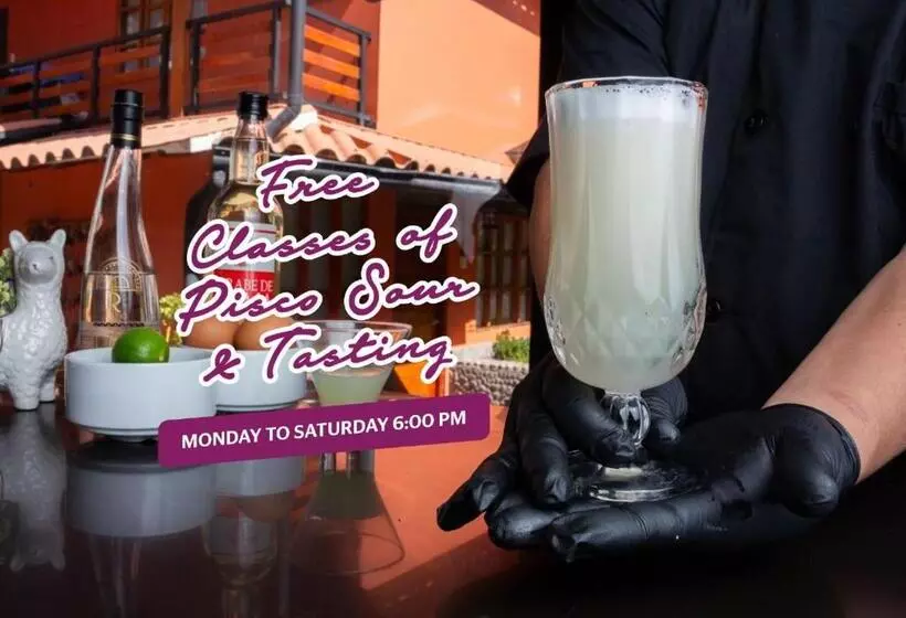 スーペリアールーム, Union Hotel Cusco