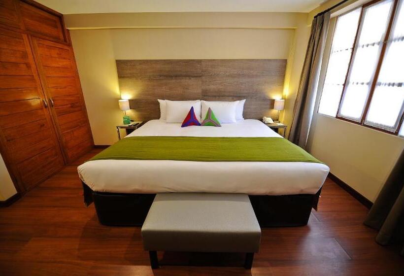 Номер Superior, Union Hotel Cusco