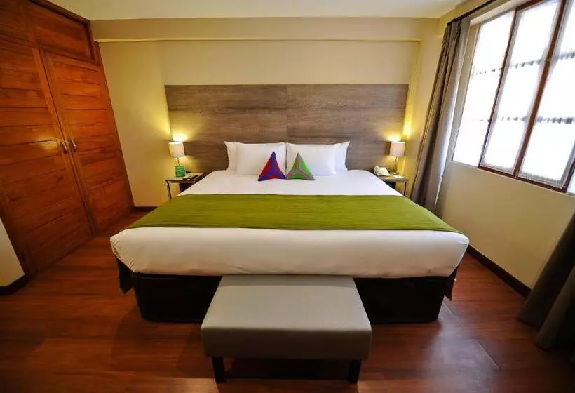 スーペリアールーム, Union Hotel Cusco