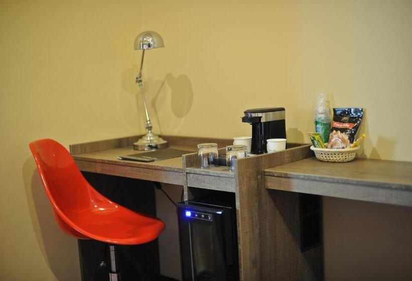 Номер Deluxe, Union Hotel Cusco