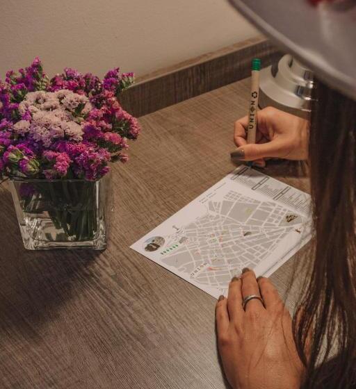 Номер Deluxe, Union Hotel Cusco