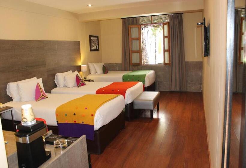 Трехместный Номер Superior, Union Hotel Cusco