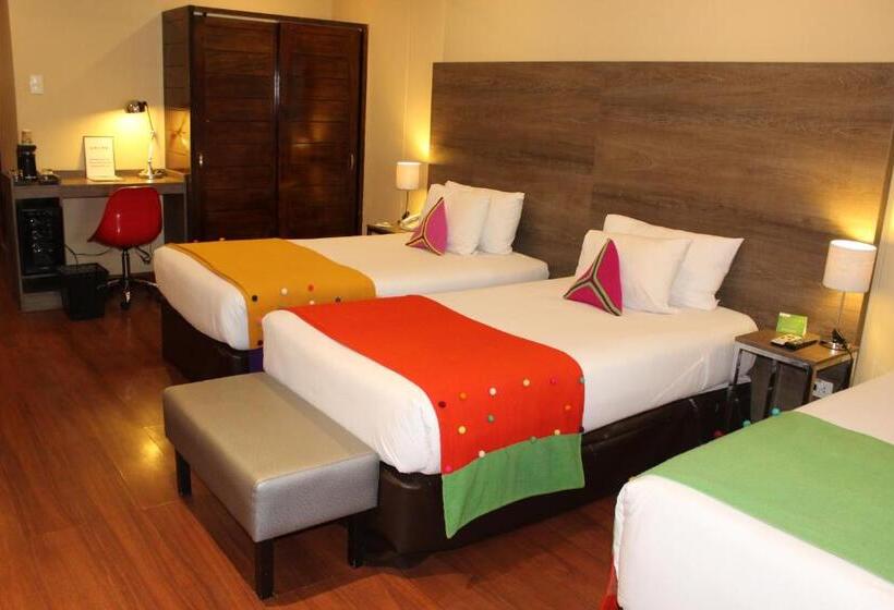 Трехместный Номер Superior, Union Hotel Cusco