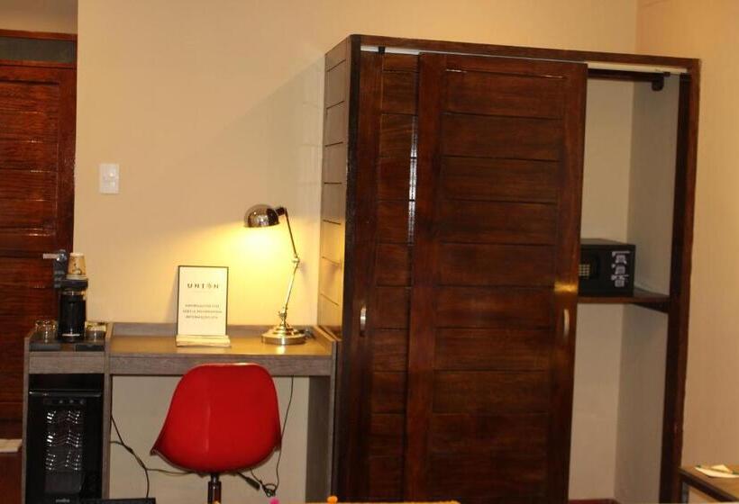 Трехместный Номер Superior, Union Hotel Cusco