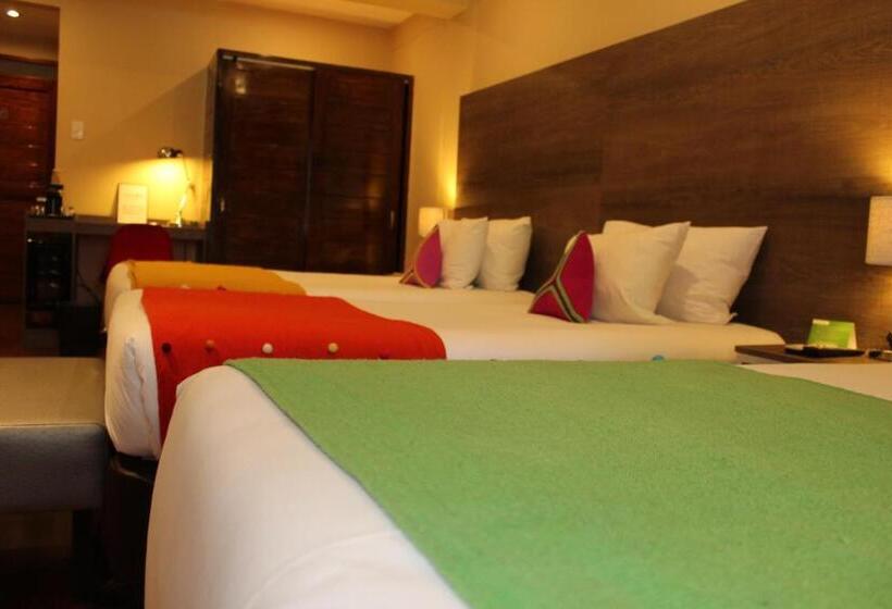 Трехместный Номер Superior, Union Hotel Cusco
