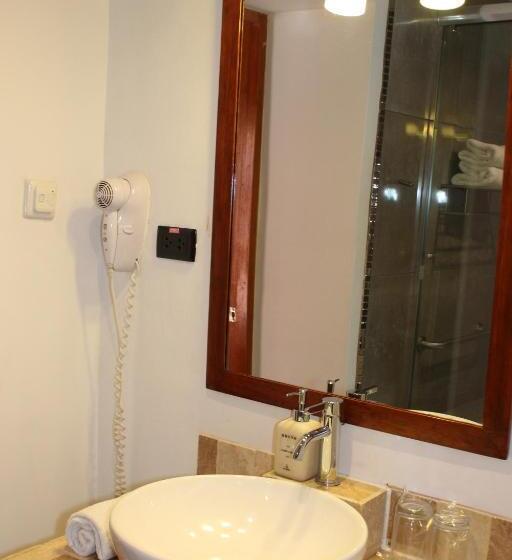 Номер Стандарт, Union Hotel Cusco