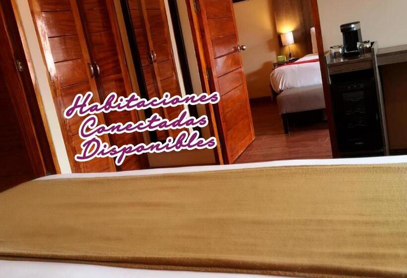 스탠다드 룸, Union Hotel Cusco