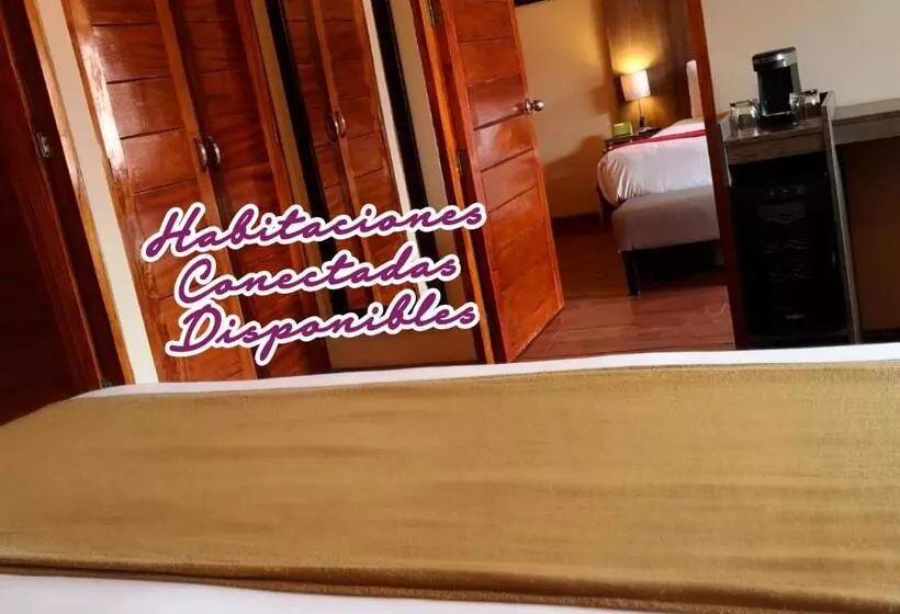 スタンダードルーム, Union Hotel Cusco