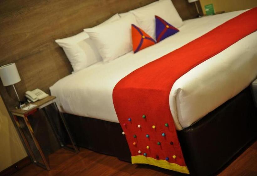 Номер Стандарт, Union Hotel Cusco