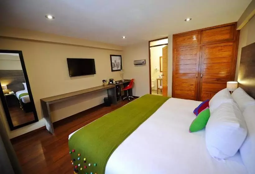 スタンダードルーム, Union Hotel Cusco