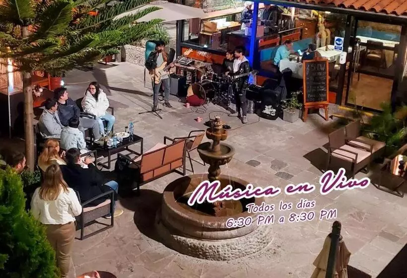 スタンダードルーム, Union Hotel Cusco
