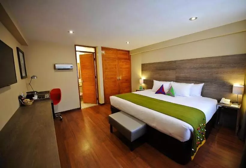 スーペリアールーム, Union Hotel Cusco