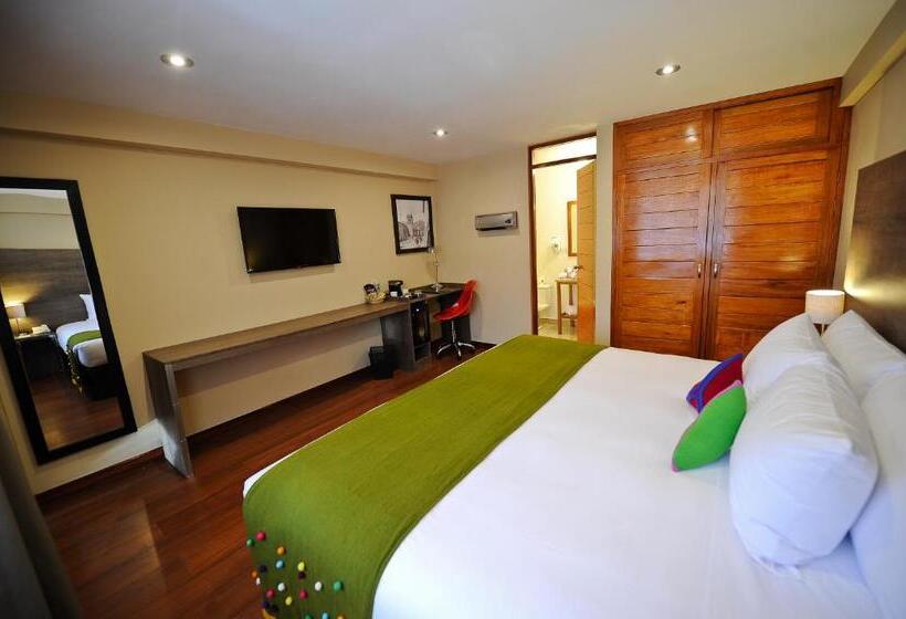 수피리어 룸, Union Hotel Cusco