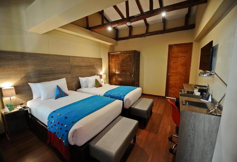 Номер Стандарт, Union Hotel Cusco