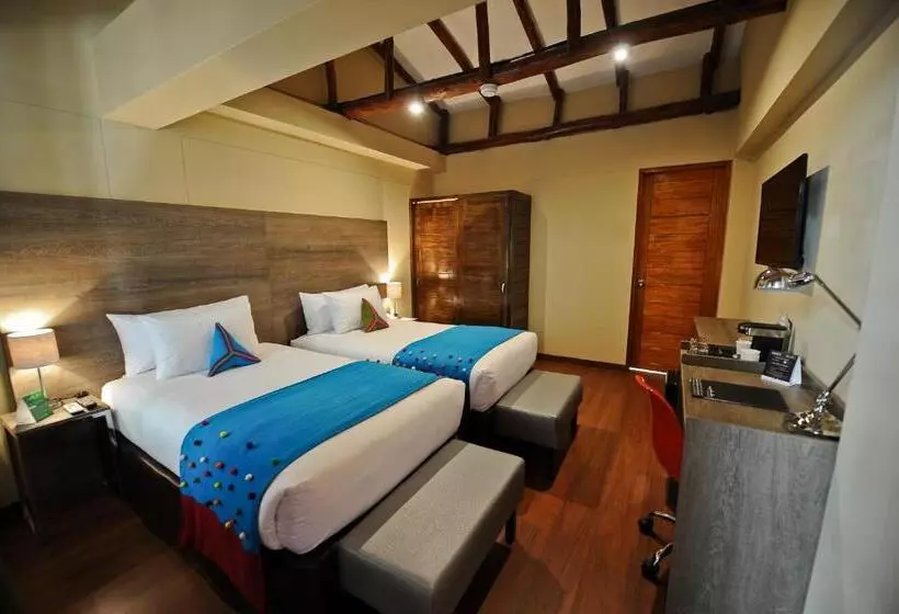 スタンダードルーム, Union Hotel Cusco