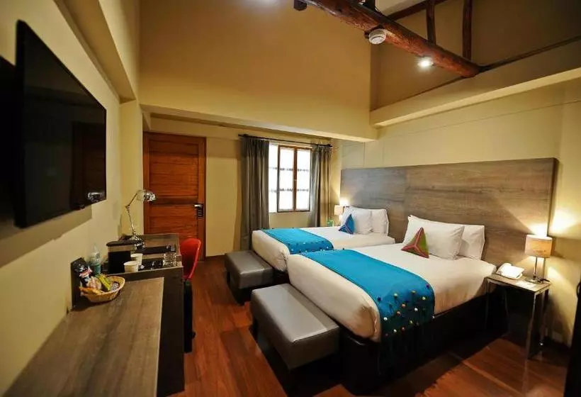 スタンダードルーム, Union Hotel Cusco