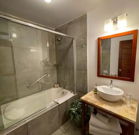 スーペリアトリプルルーム, Union Hotel Cusco