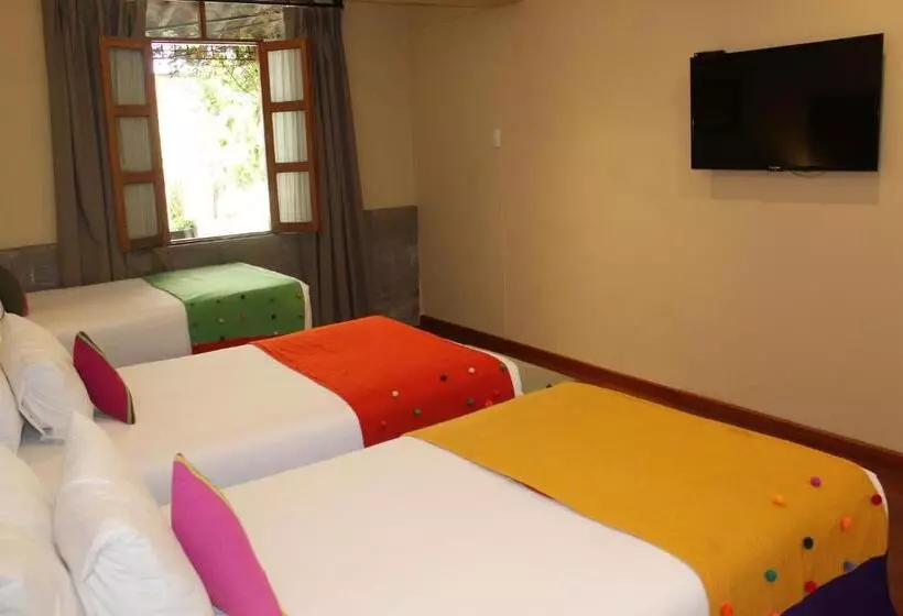 スーペリアトリプルルーム, Union Hotel Cusco