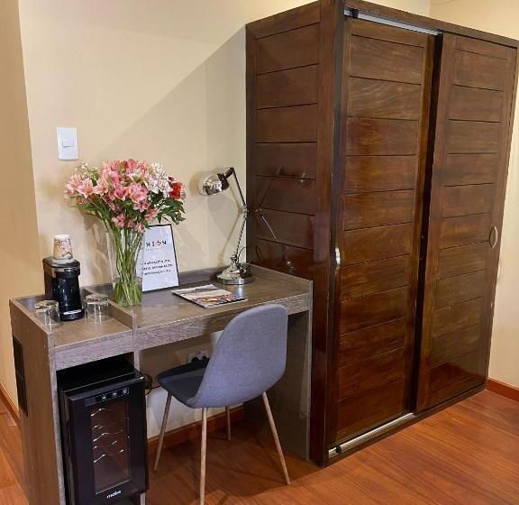 Трехместный Номер Superior, Union Hotel Cusco