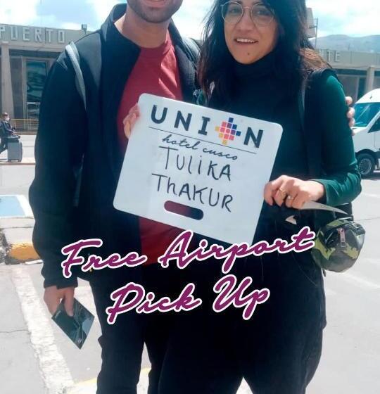 Четырехместный Номер Superior, Union Hotel Cusco