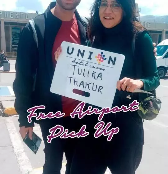スーペリアの４人部屋, Union Hotel Cusco