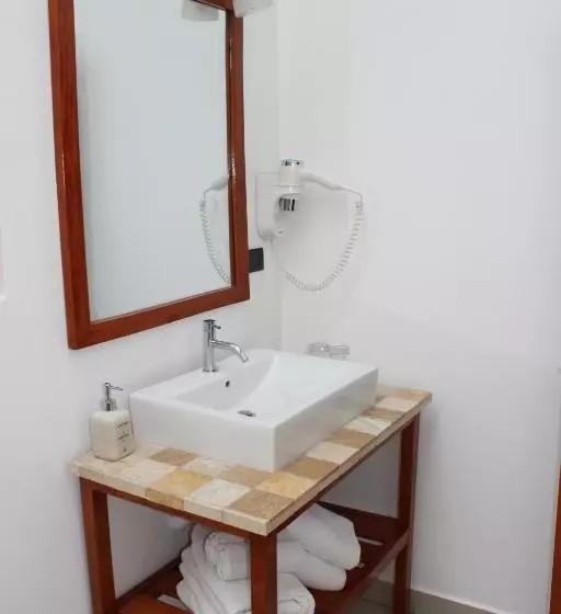 スーペリアの４人部屋, Union Hotel Cusco