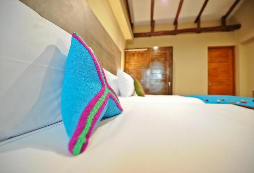 Номер Стандарт, Union Hotel Cusco