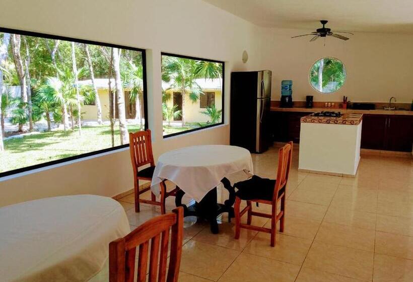 Бунгало Deluxe, Kerubin Dorado