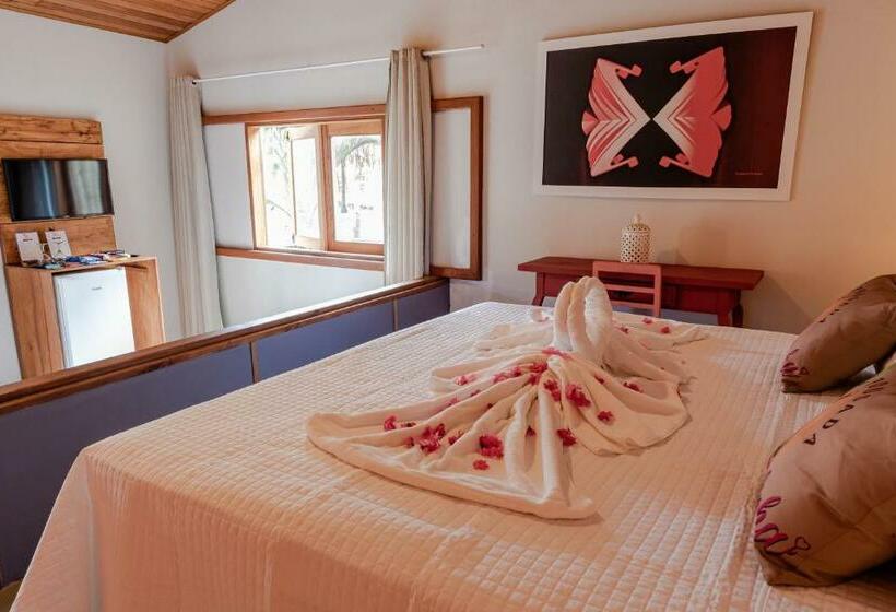 샬레, Pousada Amandinha