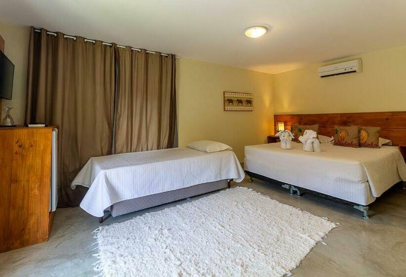 샬레, Pousada Amandinha