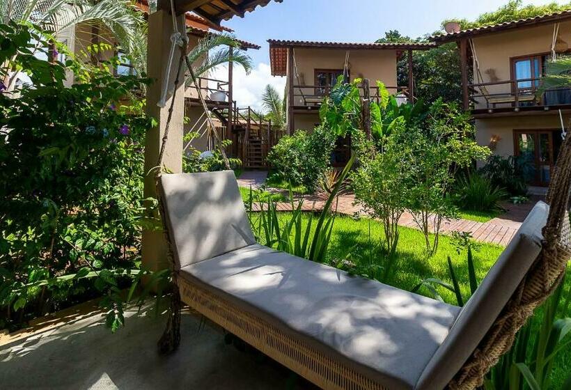 샬레, Pousada Amandinha