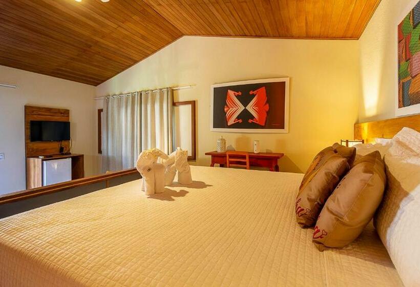 샬레, Pousada Amandinha