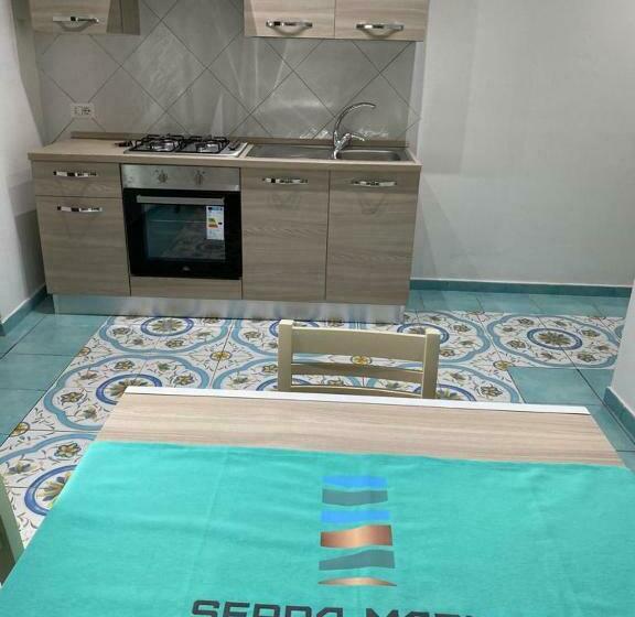 Студио Стандарт с Видом, Serra Marina Rooms And Apartments