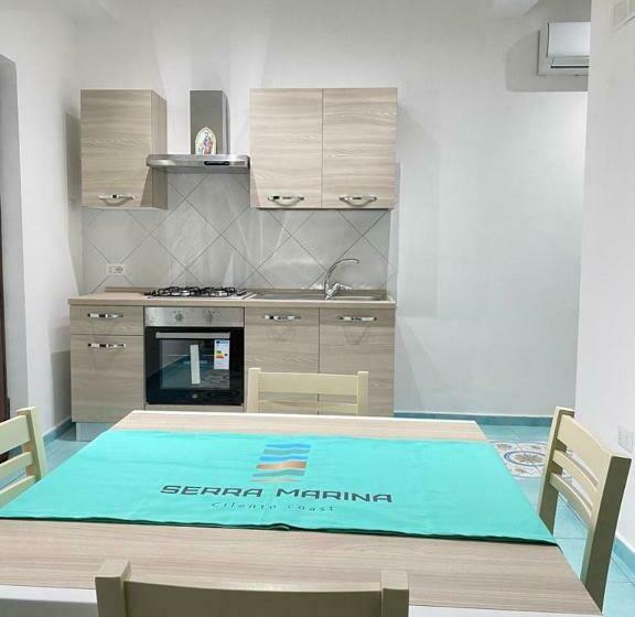 إستوديو قياسى ذو إطلالة, Serra Marina Rooms And Apartments