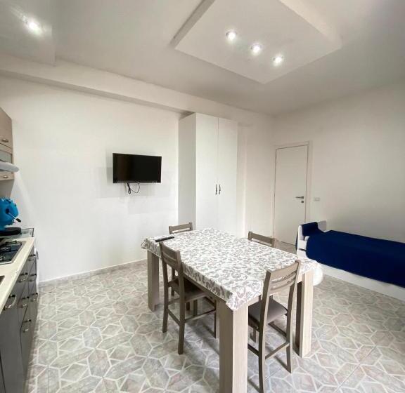 إستوديو قياسى, Serra Marina Rooms And Apartments