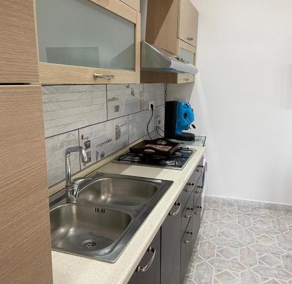 إستوديو قياسى, Serra Marina Rooms And Apartments