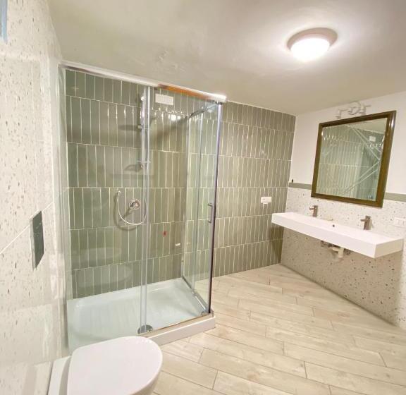 شقة غرفة واحدة مطلة على حمام السباحة, Serra Marina Rooms And Apartments