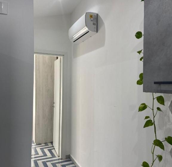 إستديو قياسى مزود بشرفة, Serra Marina Rooms And Apartments