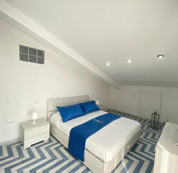 إستديو قياسى مزود بشرفة, Serra Marina Rooms And Apartments