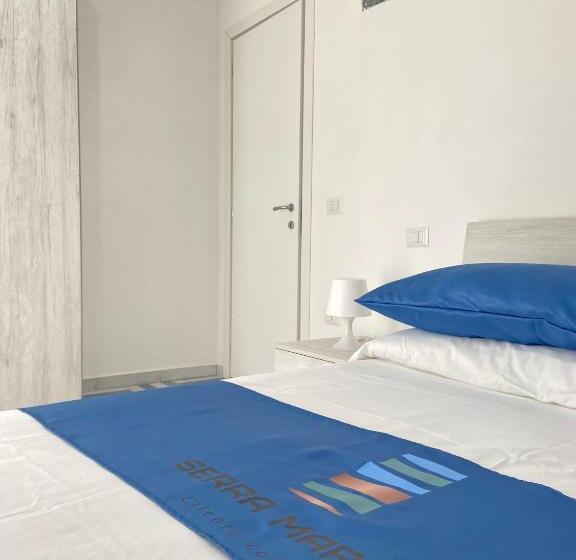 إستديو قياسى مزود بشرفة, Serra Marina Rooms And Apartments