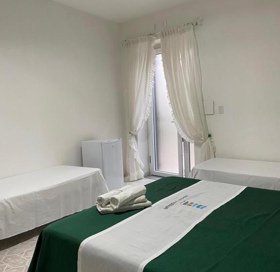 غرفة أساسية ثلاثية, Serra Marina Rooms And Apartments