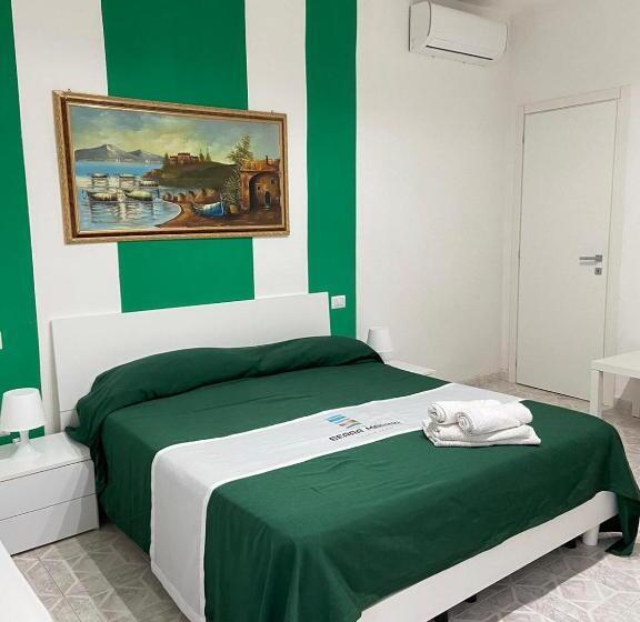 غرفة أساسية ثلاثية, Serra Marina Rooms And Apartments