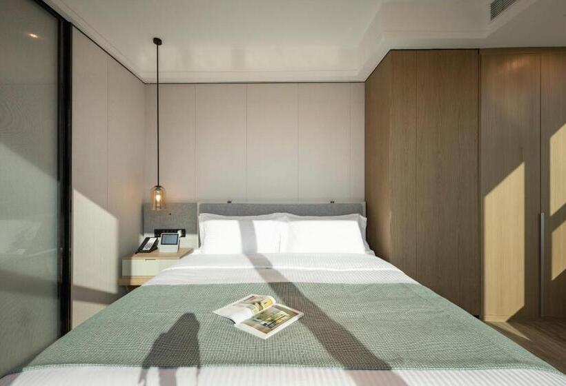 行政房间, Cm Serviced Apartment Shenzhen Dongmen