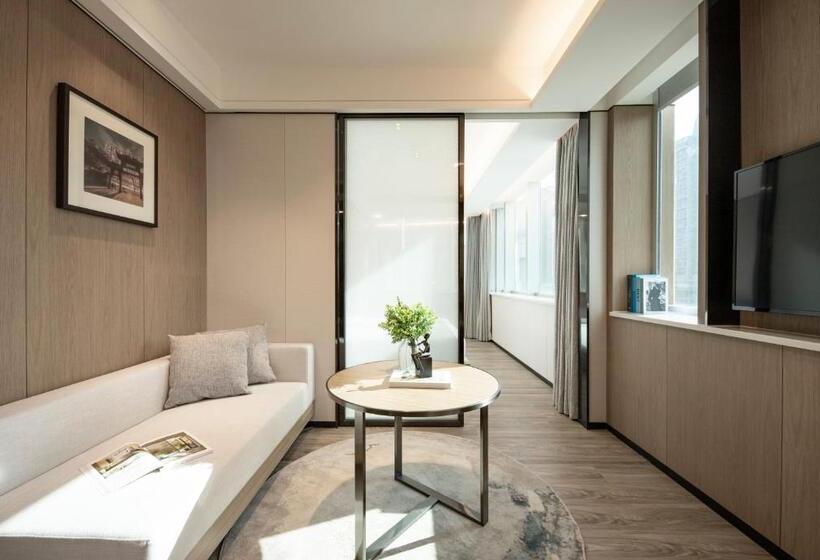 行政房间, Cm Serviced Apartment Shenzhen Dongmen
