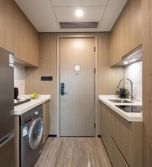 行政房间, Cm Serviced Apartment Shenzhen Dongmen