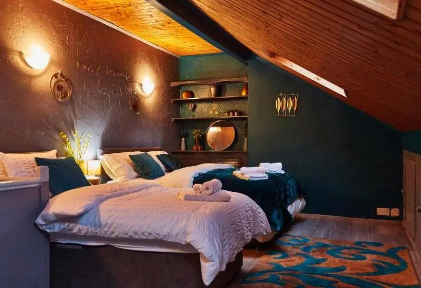 ２ベッドルームハウス, Home Away From Home Entire 2 Bedroom House
