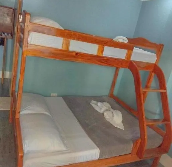 اتاق استاندارد, Siquijor Plage Inn