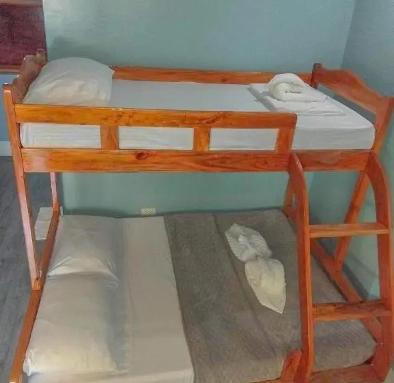 اتاق استاندارد, Siquijor Plage Inn